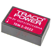 TRACO POWER NORTH AMERICA                TEM 2-0522