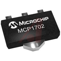 Microchip Technology Inc. MCP1702T-2802E/MB