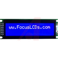 Focus Display Solutions FDS16X2(48X15)LBC-SBS-WW-6WN55