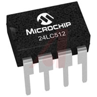 Microchip Technology Inc. 24LC512-I/PG