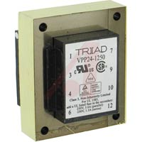 Triad Magnetics VPP24-1250