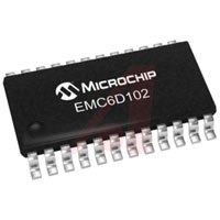 Microchip Technology Inc. EMC6D102-CZC-TR