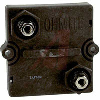 Ohmite TAP600KR33E