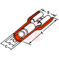 Molex Incorporated 19002-0004