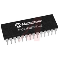 Microchip Technology Inc. PIC24F08KM102-I/SP