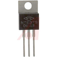 NTE Electronics, Inc. NTE379