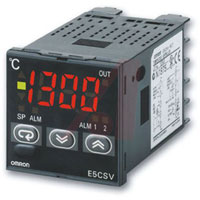 Omron Automation E5CSV-R2TD AC/DC24