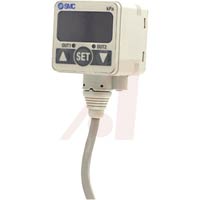 SMC Corporation ZSE40-C4-22L