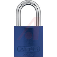 ABUS USA 72/40 KD 1-1/2 BLUE