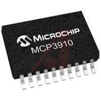 Microchip Technology Inc. MCP3910A1T-E/SS