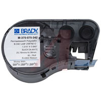 Brady M-375-075-342