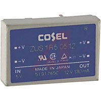 Cosel U.S.A. Inc. ZUS1R50512