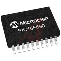 Microchip Technology Inc. PIC16F690-I/SS