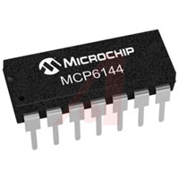 Microchip Technology Inc. MCP6144-E/P