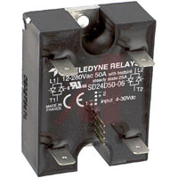 Teledyne Relays SD24D50-06