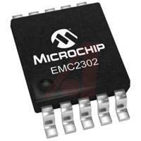 Microchip Technology Inc. EMC2302-2-AIZL-TR