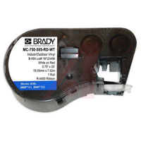 Brady MC-750-595-RD-WT