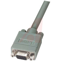 L-com Connectivity CTL3VGAMF-50T