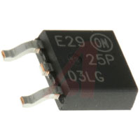 ON Semiconductor NTD25P03LT4G