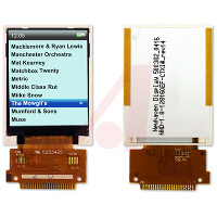 Newhaven Display International NHD-1.8-128160EF-CTXI#