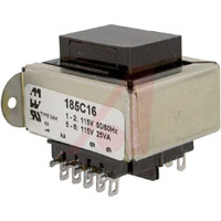 Hammond Manufacturing - Transformers 185C16