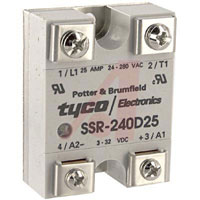 TE Connectivity SSR-240D25