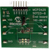 Microchip Technology Inc. MCP3425EV