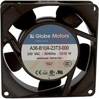 Globe Motors A36-B10A-23T3-000