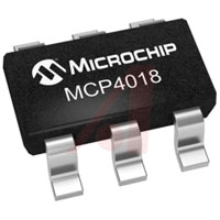 Microchip Technology Inc. MCP4018T-502E/LT