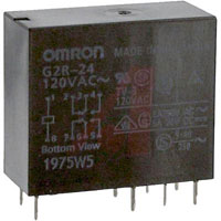 Omron Electronic Components G2R24AC120BYOMI