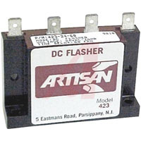 Artisan Controls 423-12-60FPM