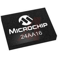 Microchip Technology Inc. 24AA16T-I/CS16K