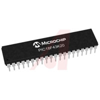 Microchip Technology Inc. PIC18F43K20-I/P