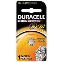 Duracell D303/357