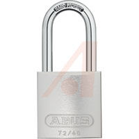 ABUS USA 72HB/40-40 KD 1-1/2 SLVR