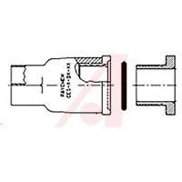 TE Connectivity CES-2-F1