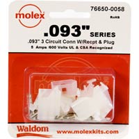 Molex Incorporated 76650-0058