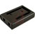 Hammond Manufacturing - 1593HAMMEGABK - For Arduino Mega 2560 4.3 x 2.9 x 1.0 in. Black ABS Computer Enclosure|70313882 | ChuangWei Electronics