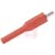 Pomona Electronics - 73085-2 - Red Male 10-32 Terminal Jack|70197439 | ChuangWei Electronics