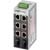 Phoenix Contact - 2891563 - FL SWITCH SFN 6GT/2LX-20 (6 TP-RJ 45 ports) SC single mode 1000Mbps|70207942 | ChuangWei Electronics