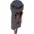 SloanLED - 5002-2466 - ULTRA BLUE 24V 6" LEADS 1/2" SNAP MOUNT LED Pnl-Mnt; INDICATOR Indicator|70015806 | ChuangWei Electronics