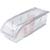 Akro-Mils - 305A5 - 107/8 x 41/8 x 31/4 in. ploycarbonate Ultra Clear Insight Storage Bin|70245634 | ChuangWei Electronics