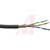 Belden - 8333 0601000 - CMG Chrome PVC jkt Foil/Braid PVC ins TC 7x32 24AWG 3Pr Cable|70005609 | ChuangWei Electronics