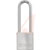 ABUS USA - 72HB/40-75 KD 1-1/2 SLVR - Silver KD Shackle 1/4in D 3in H 13/16in W 1-1/2in W Anodized Al Padlock|70566992 | ChuangWei Electronics