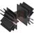 Ohmite - FA-T220-25E - HEATSINK FOR TO-220 1.0"|70024605 | ChuangWei Electronics