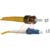 Quest Technology International, Inc. - NFO-LCST-S9SX-3M - LC-ST 3M SIMPLEX SINGLEMODE FIBER OPTIC PATCH CORD|70121376 | ChuangWei Electronics