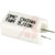 Ohmite - TWM5J10KE - Ceramic Housed Radial Tol 5% Pwr-Rtg 5 W Res 10 Kilohms Metal Oxide Resistor|70024727 | ChuangWei Electronics