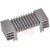 Ohmite - DV-T268-101E - Roller Mount Mount 31 x 12.7 x 10.16mm TO-268 D3 Heatsink|70024466 | ChuangWei Electronics