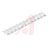 Altech Corp - BS24EM1-12 - for Term Strip HE4,HE4HN,Nos 1-12 Eurostrip Marking Plate|70077677 | ChuangWei Electronics