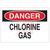 Brady - 69043 - B-120 10x14 IN DANGER - Chlorine Gas|70345366 | ChuangWei Electronics